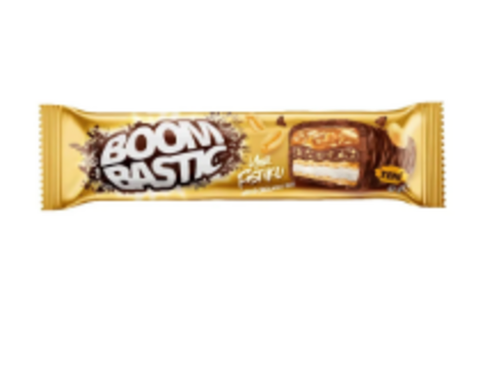 BOOMBASTİC Y.FISTIKLI ÇİKOLATA BAR 40 GR
